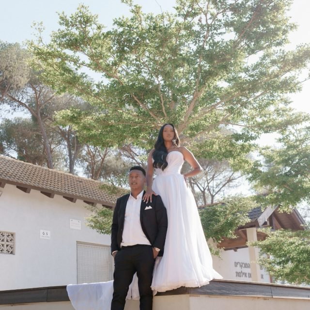 Mr&Mrs Gedamo